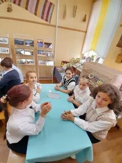 Музейный урок в начальной школе