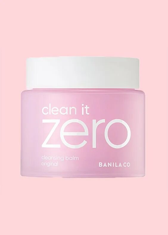 Cleansing balm original