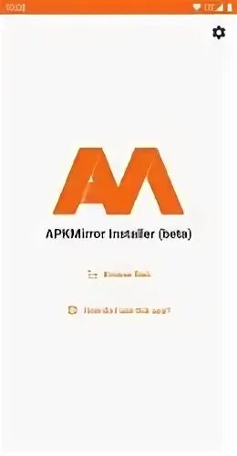 Apkmirror installer
