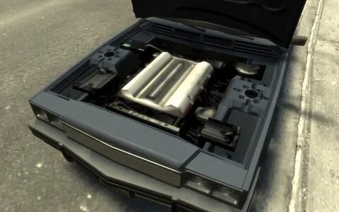 Gta engine