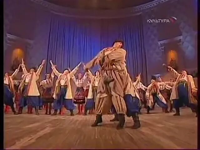 Мусоргский гора ночь