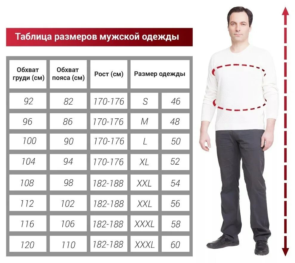 48 50 размер мужской куртки. Таблица размеров. Таблица размеров одежды для мужчин. Таблица мужских размеров. Таблица размеров мужской одежды.