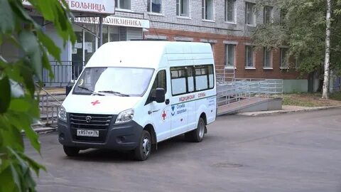 Автовокзал больница