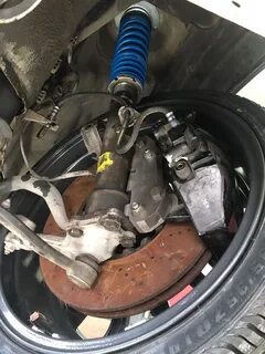 Bmw m подвеска