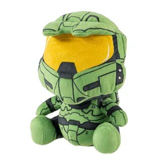 Halo Plush "Master Chief" Stubbins Collectibles Game Legends