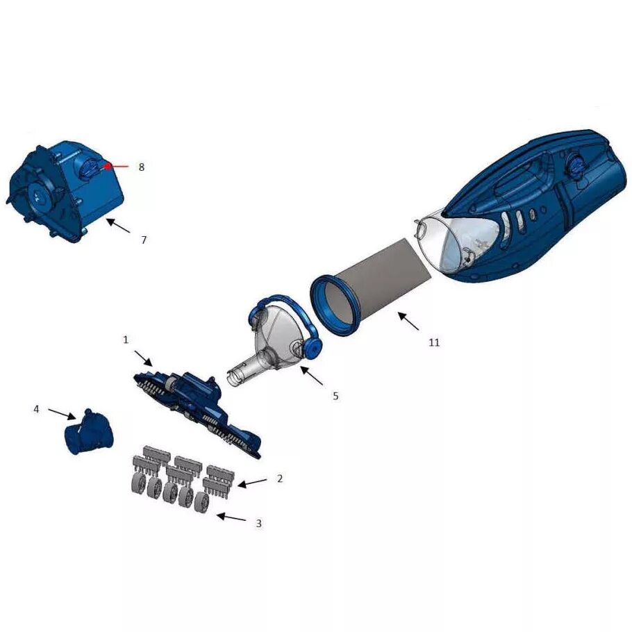 Ручной пылесос watertech pool blaster max. Запасной мотор для pool blaster max cg pba003cgcheu. запчасти для водного пылесоса pool blaster max li p/n 3000ml. фильтр для пылесоса pool blaster max. pool blaster max инструкция.