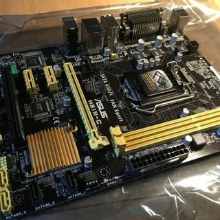 Asus hb1m c материнская плата