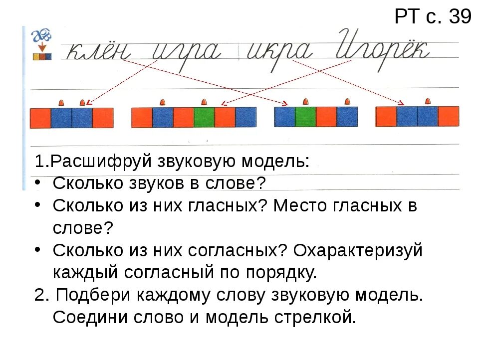 Модель слова 2 класс. Звуковая модель. Звуковая модель слова. Составить звуковую модель. Составить звуковую модель слова.