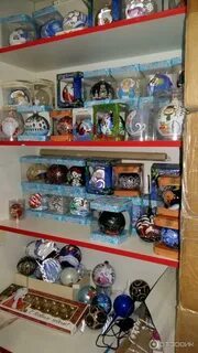 Фабрика елочных игрушек крестцы