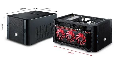 Cooler master elite