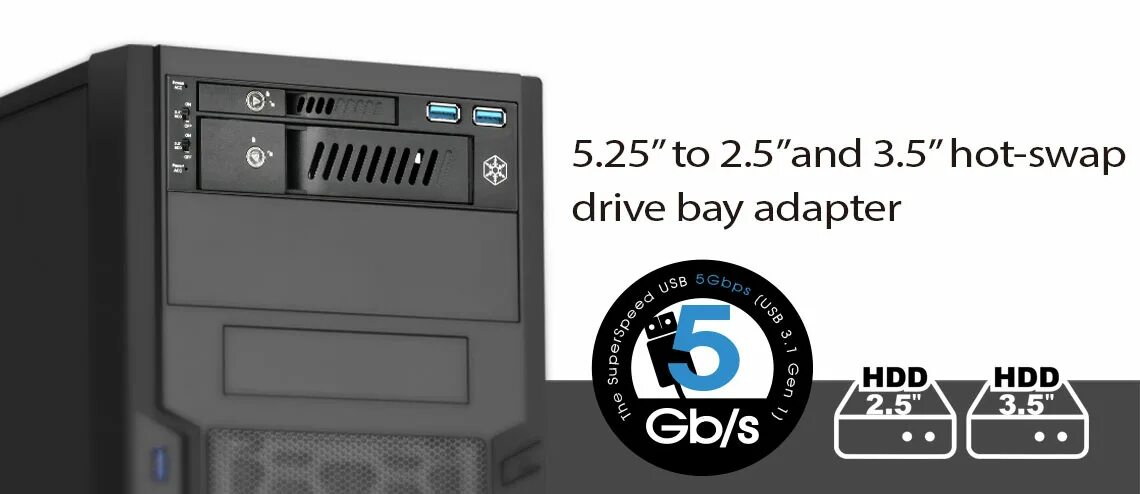 Передняя панель 5.25 Сильверстоун. Mobile Rack 2.5 to 5.25. 5.25 Дюйма Front Panel USB C. 5.25 To 3.5 HOTSWAP. 2.5 5.25