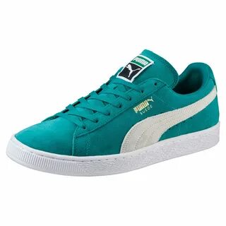 Кроссовки suede classic
