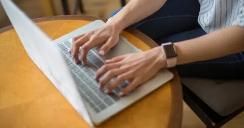Typing works