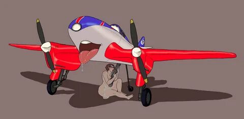 Full size of 1737580 - DontFapGirl bulldog planes.jpg. 