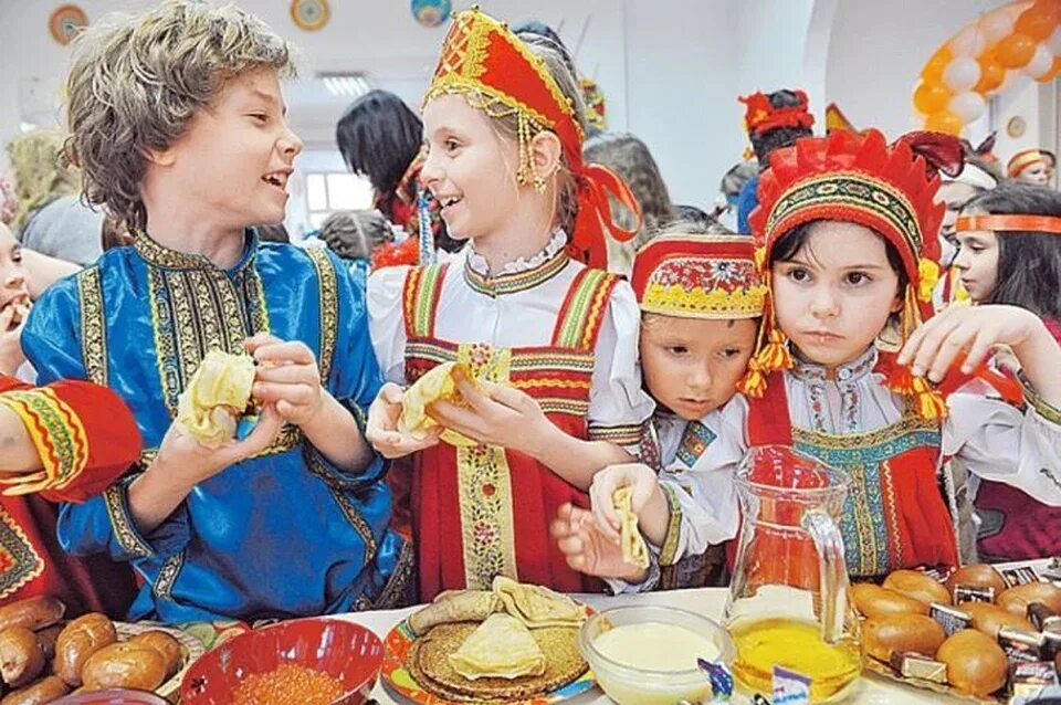 С какого года отмечается праздник. Русские праздники для детей. традиционные праздники. национальные традиции русского народа для детей. народные праздники для детей.