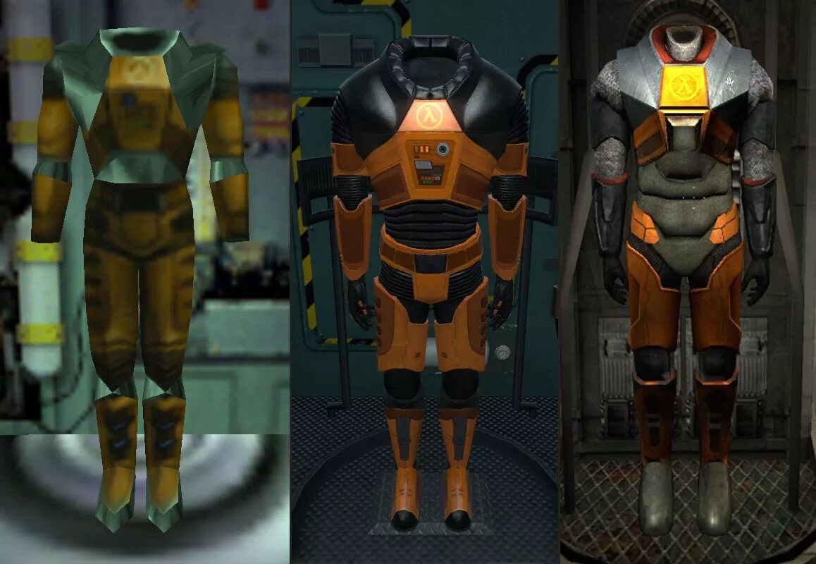 Half life v. Костюм HEV Black Mesa. Half Life костюм HEV. Костюм Гордона Фримена half Life 1. HEV костюм half Life 2.