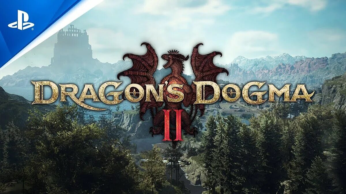 Dargon s dogma 2. Драгонс Догма 2. Dragon’s Dogma II игра. Dragon Dogma 2 стим. Dragons Dogma 2 Дата.