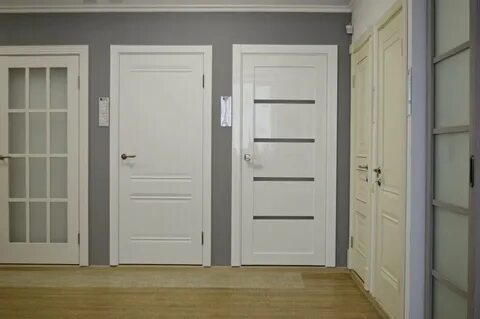 First doors