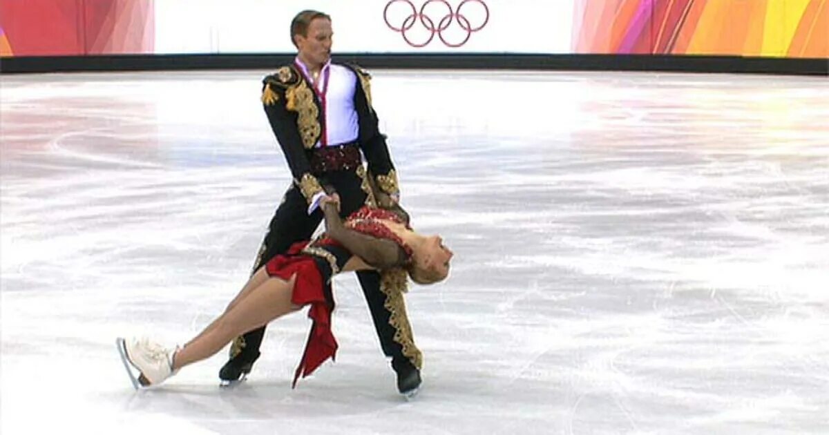 Навка выступление на олимпиаде. Кармен навка и костомаров турин 2006.