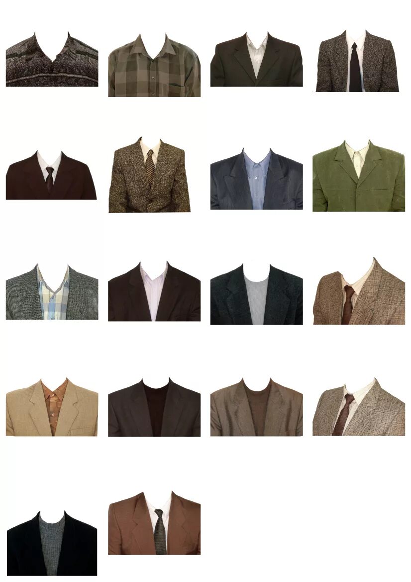 шаблоны одежды для фотошопа. костюм для фотошопа мужской. пиджак с рубашкой для фотошопа. пиджак с галстуком для фотошопа. костюм для фотомонтажа для документов.