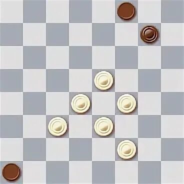 Шашки бьют назад или нет