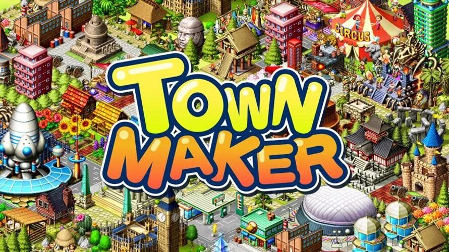 Town игра. Город плей. Город мейкер. Build a Town.