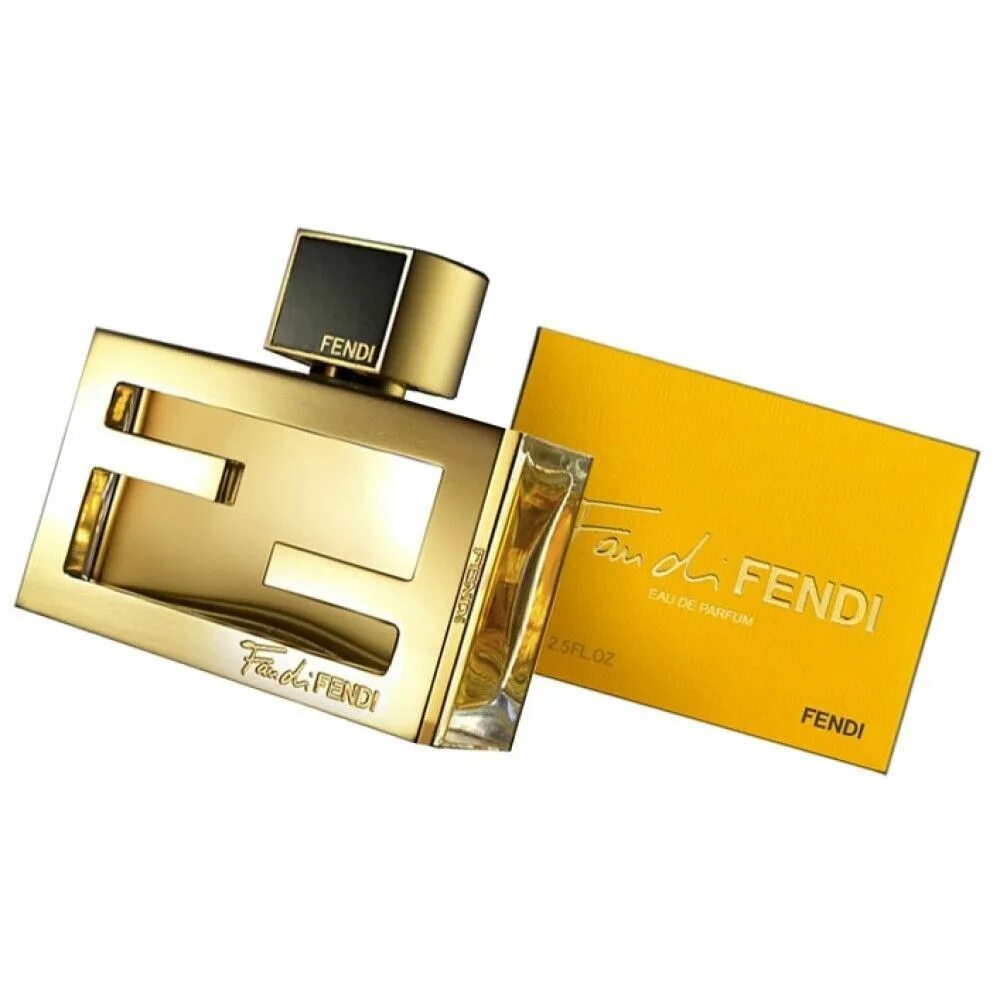 Fan di fendi. Фан ди Фенди духи. Духи Фенди Eau de Parfum. Духи Фенди 75 мл. Fendi 2004 туалетная вода.