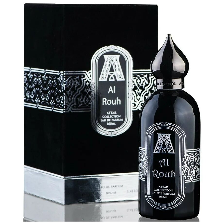 Ароматы attar collection