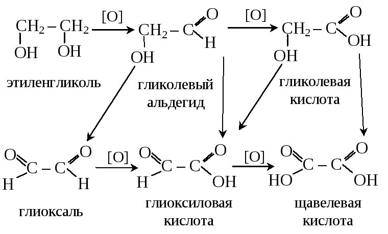 Этиленгликоль щелочной гидролиз. Этиленгликоль схема реакции. Этиленгликоль гликолевый альдегид. Щавелевая кислота получение из этиленгликоля. Этиленгликоль и масляная кислота.