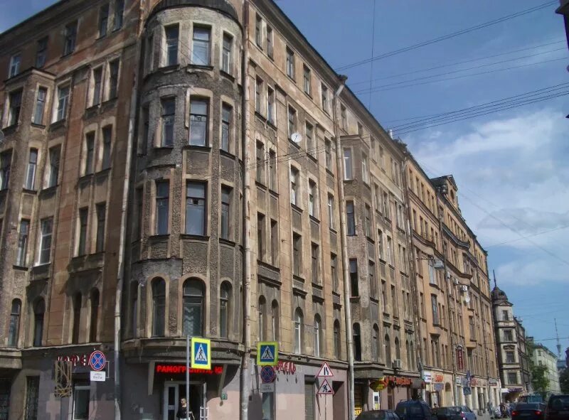 Petrotorg, watch shop, Saint Petersburg, Bolshoy Petrogradskoy Storony Avenue, 7