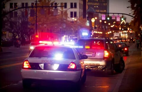 Police night