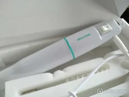 Дарсонваль для волос gezatone biolift4