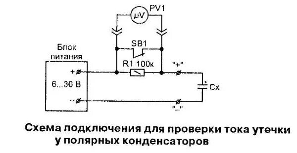 Схемы измерения токов утечки "ГОСТ 30324.30-2002 (МЭК 60601-2-30:1995). Межгосударственный стандарт. Изделия