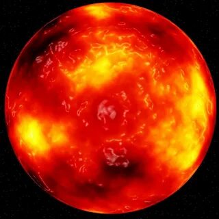 Red planet