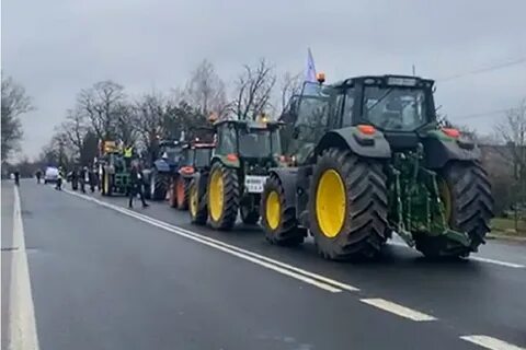 Польские фермеры
