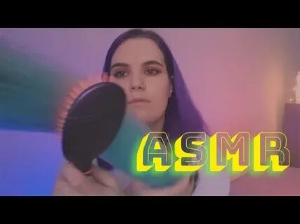 Стрижка волос асмр