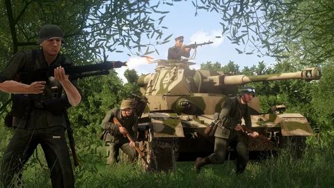 Арма 3 дополнения