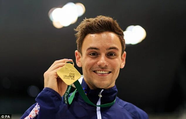 Tom Daley Tom Daley. Том Дейли пловец.