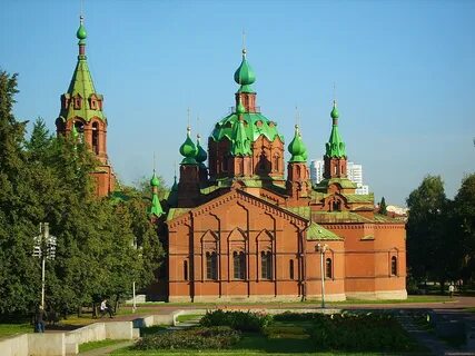 Достопримечательности челябинска