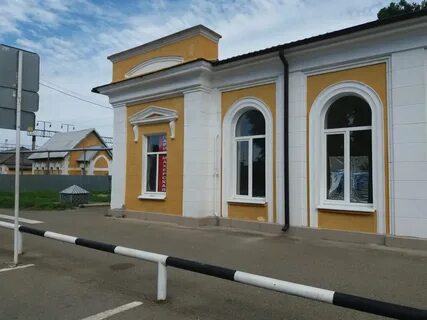 Парикмахерская вокзальная
