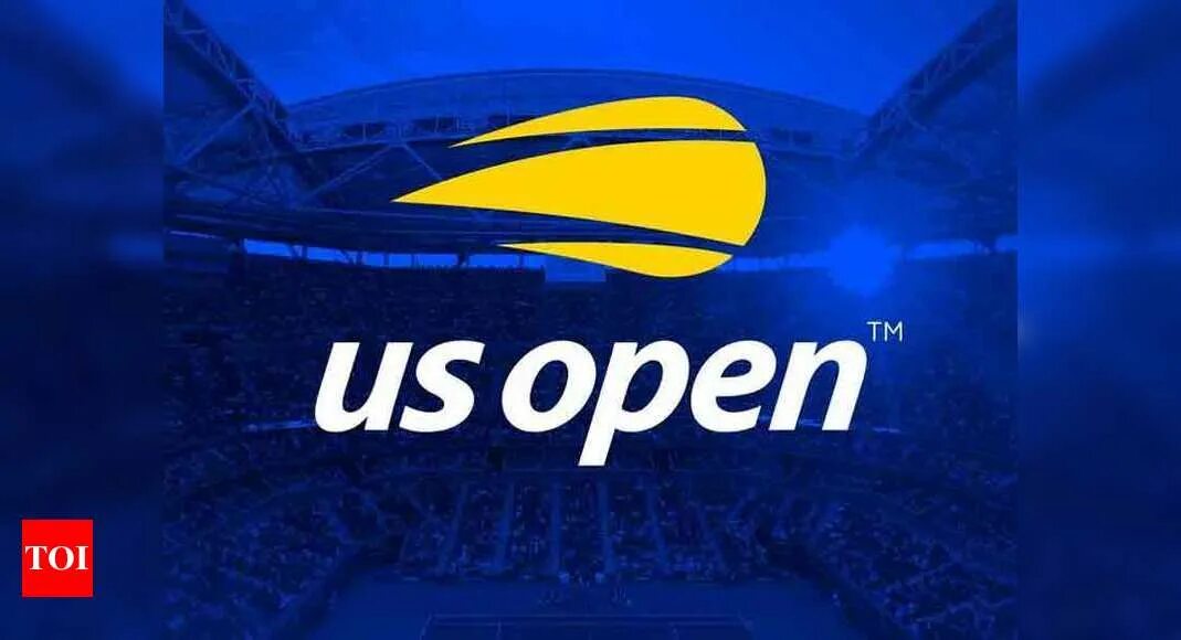 I will open. Us open. юс опен лого. теннис юс опен. us open корт.
