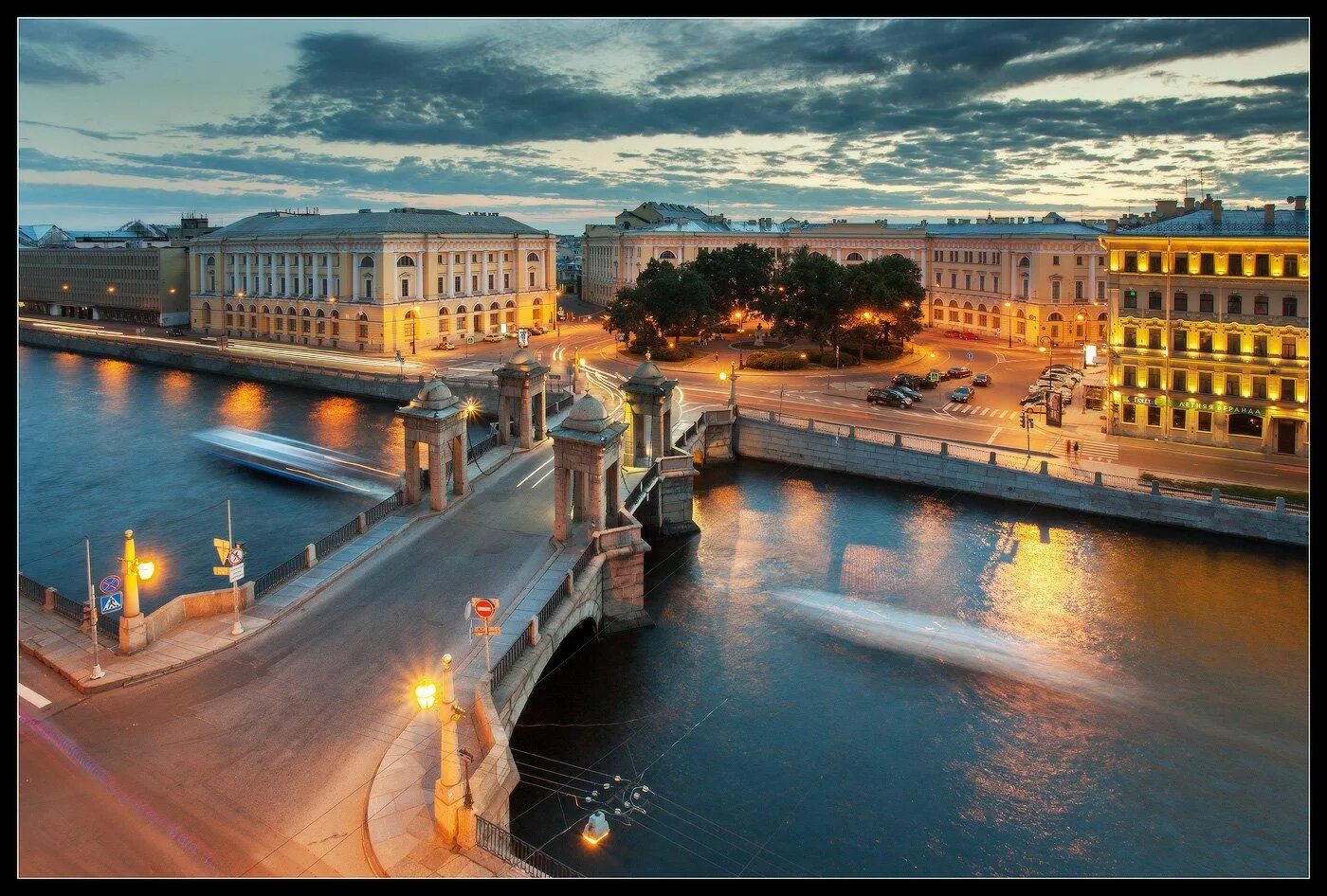 Санкт петербург летом 2021