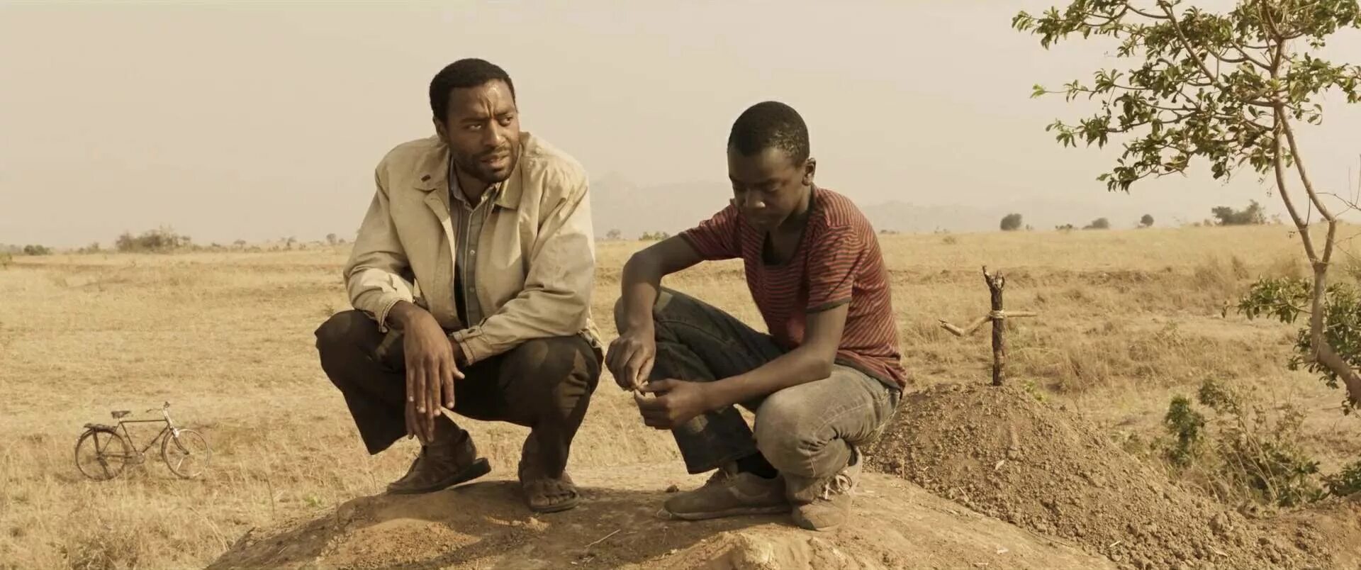 The boy who harnessed the wind