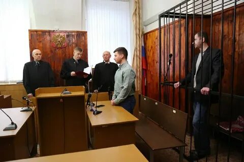 Тульские судьи