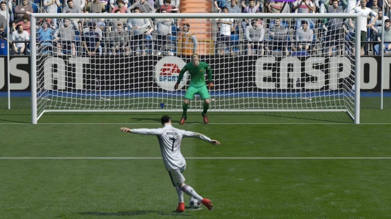 FIFA 18 пенальти. Штрафные ФИФА 18. Штрафной удар ФИФА. FIFA penalty 18.