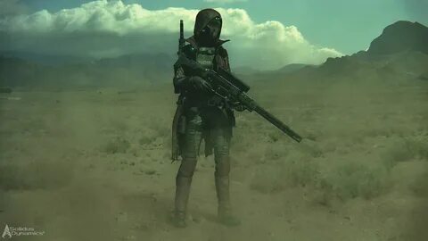 Desert stalker