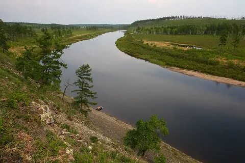 Другая река