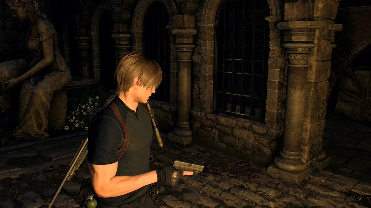 Resident 4 remake сколько глав. Resident Evil 4 Remake Чернохвост. Резидент эвил 4 ремейк торговец. Resident Evil 4 Remake торговец.