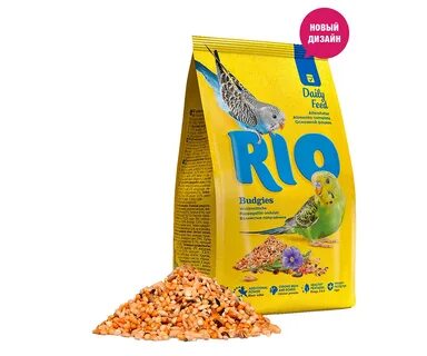 Rio корм