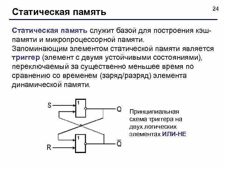 Структура микросхемы статической памяти. Запоминающая ячейка статической памяти. Статическое ОЗУ схема. Элементом памяти в ОЗУ статического типа?. Динамическая память элемент памяти